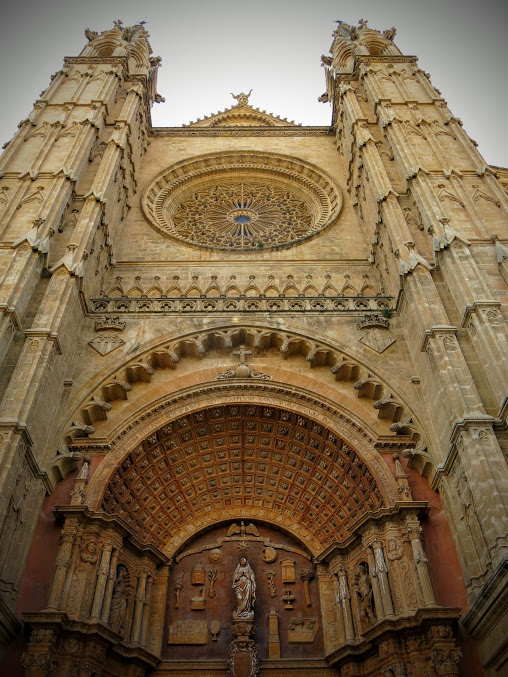 Le Seu - Katedralen i Palma de Mallorca