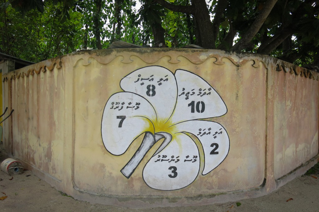 Thoddoo Maldiverna