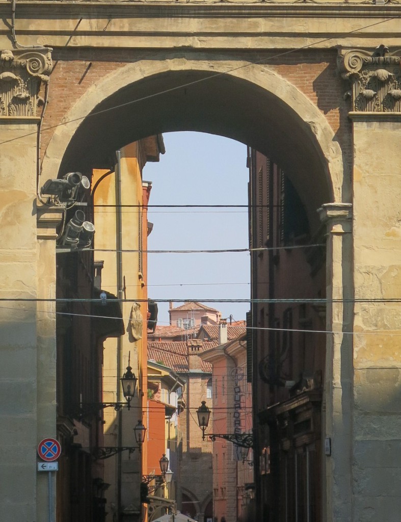 Bologna Piazza Maggiore