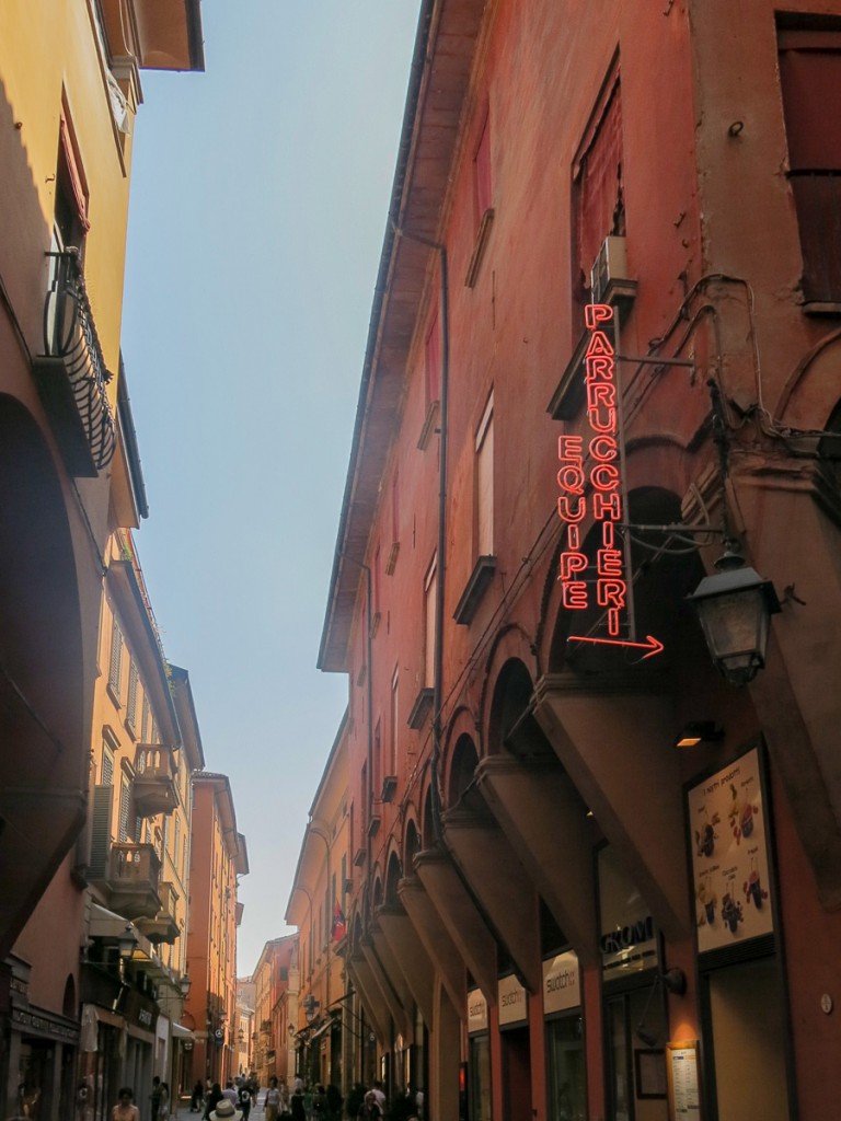 Bologna Italy Italien