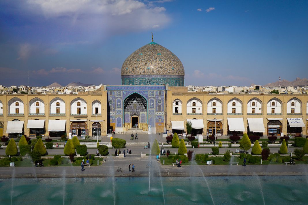 Isfahan Iran Esfahan