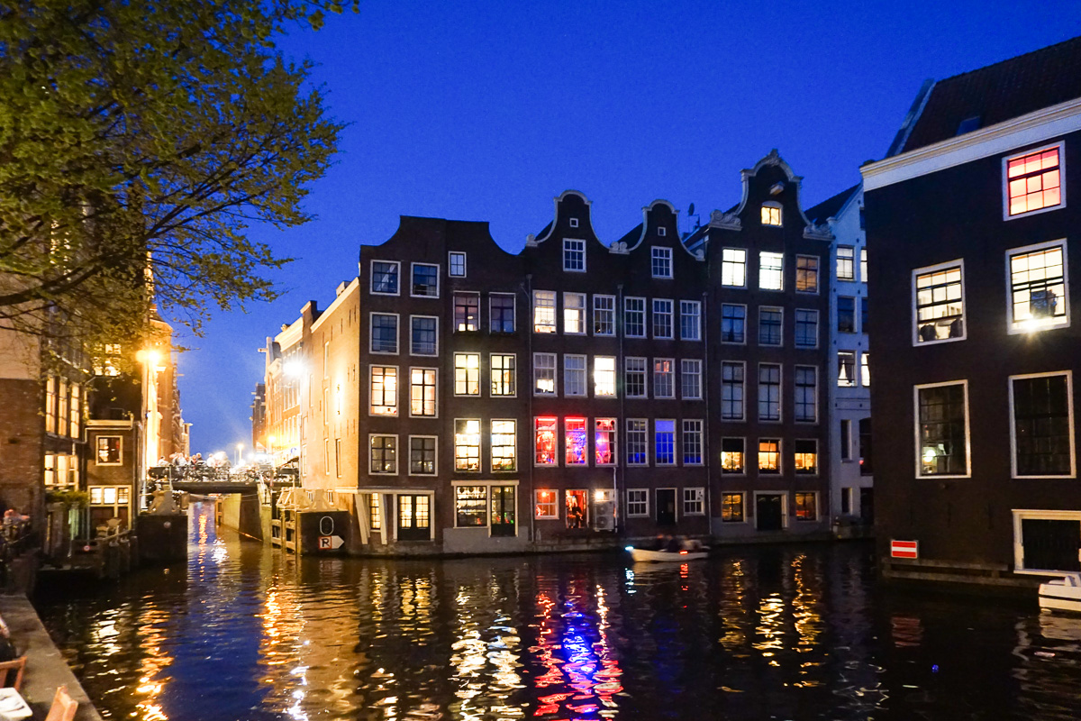 Amsterdam Nederländerna
