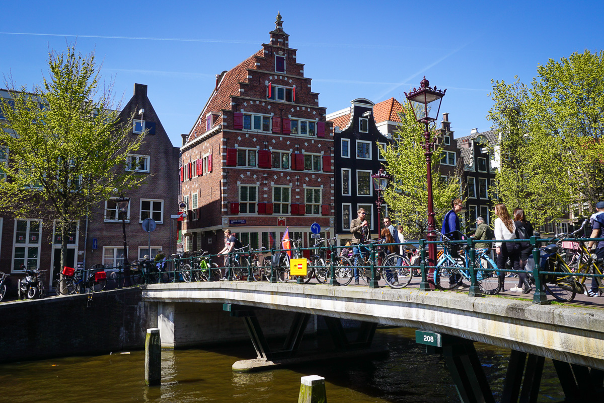 Amsterdam Nederländerna