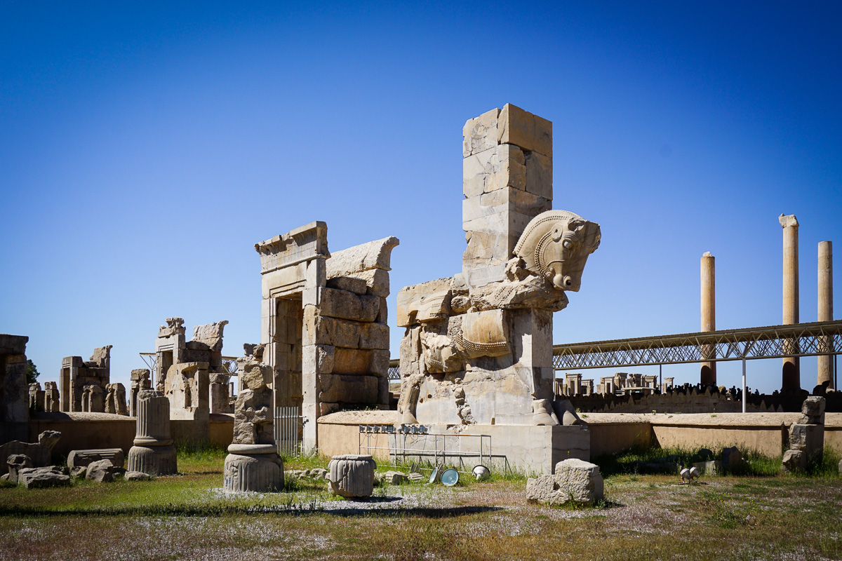 Iran Persepolis