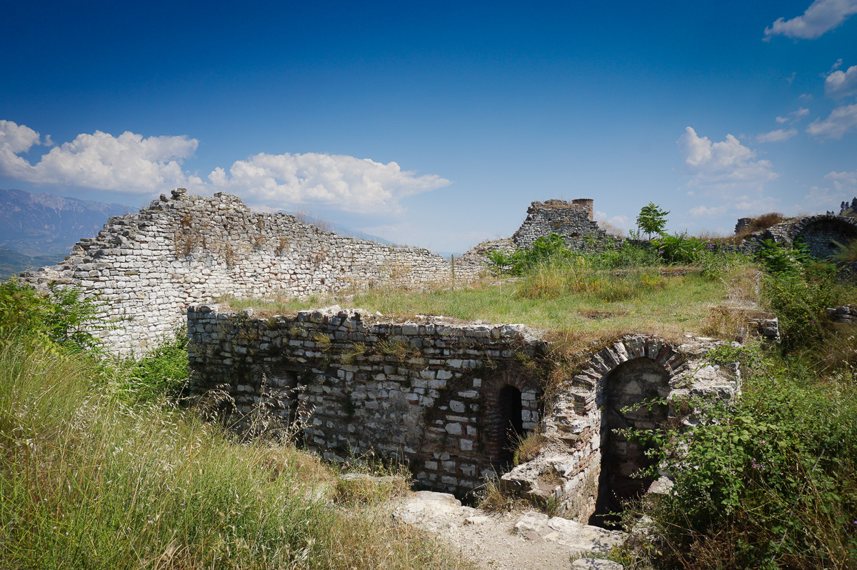 Berat - Albanien - UNESCO