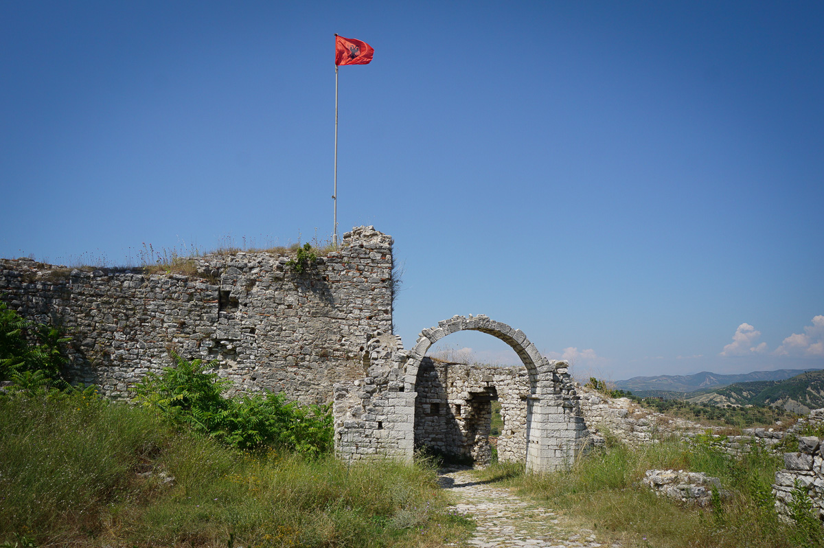 Berat - Albanien - UNESCO