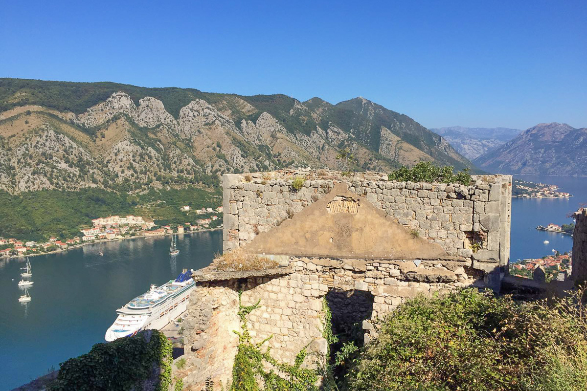 Kotor - Montenegro - UNESCO (10 av 21)