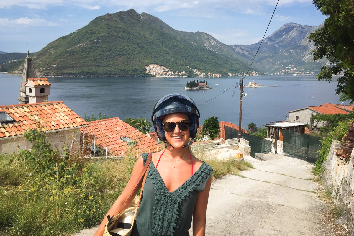 Perast girl
