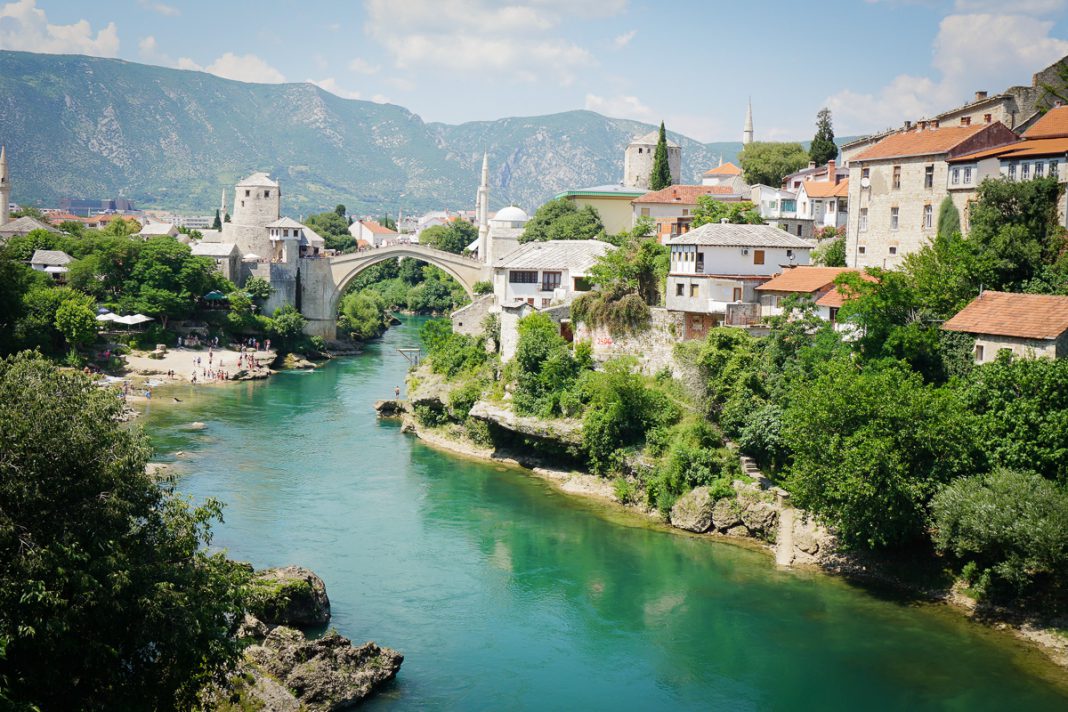 Mostar - Bosnien