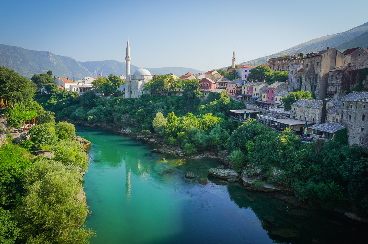 Mostar - Bosnien