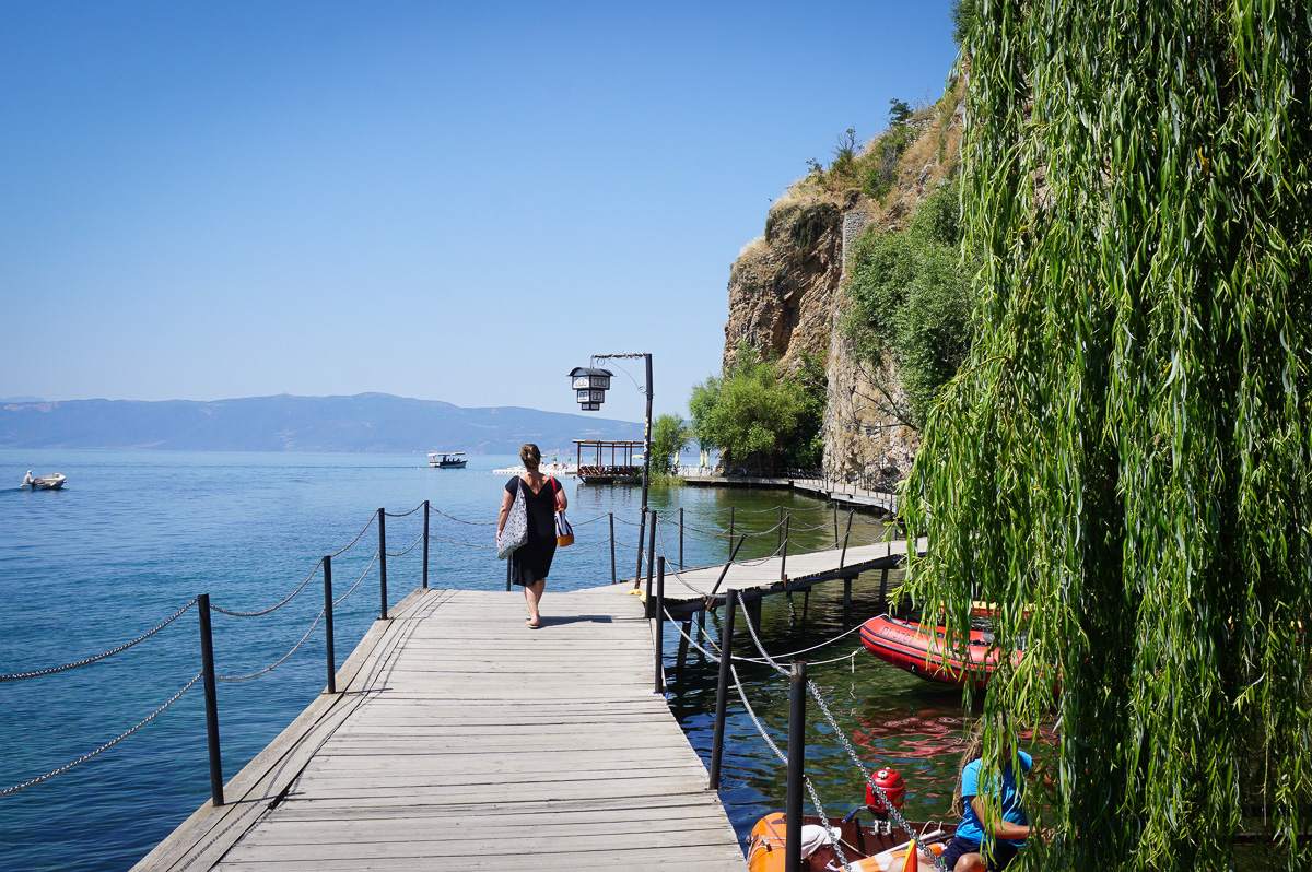 Ohrid - Makedonien
