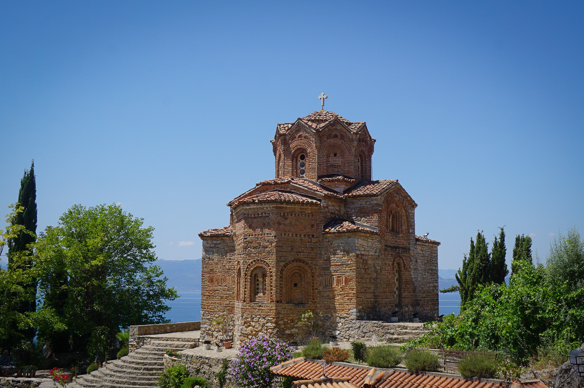 Ohrid - Makedonien