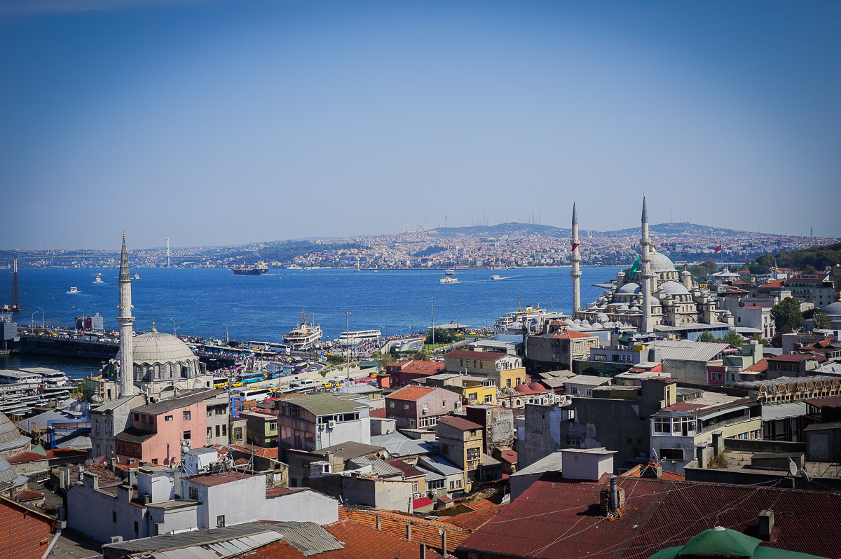 istanbul-suleymaniyemosken