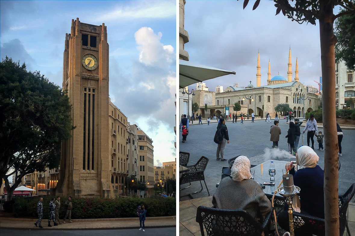libanon-beirut-downtown