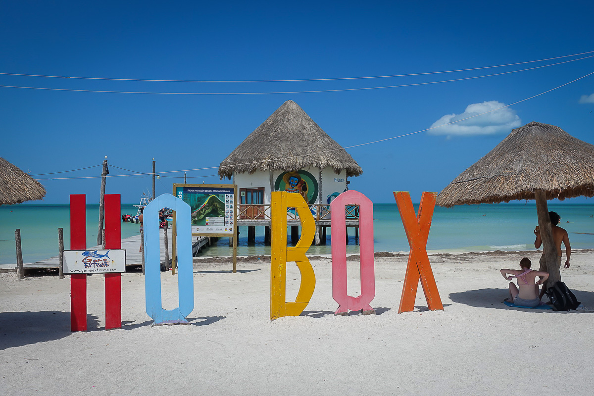mexiko isla holbox bonanza