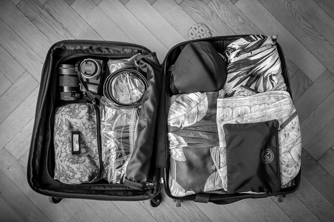 packa litet-3 handbagage