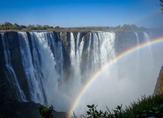 afrika victoria falls hotel zimbabwe