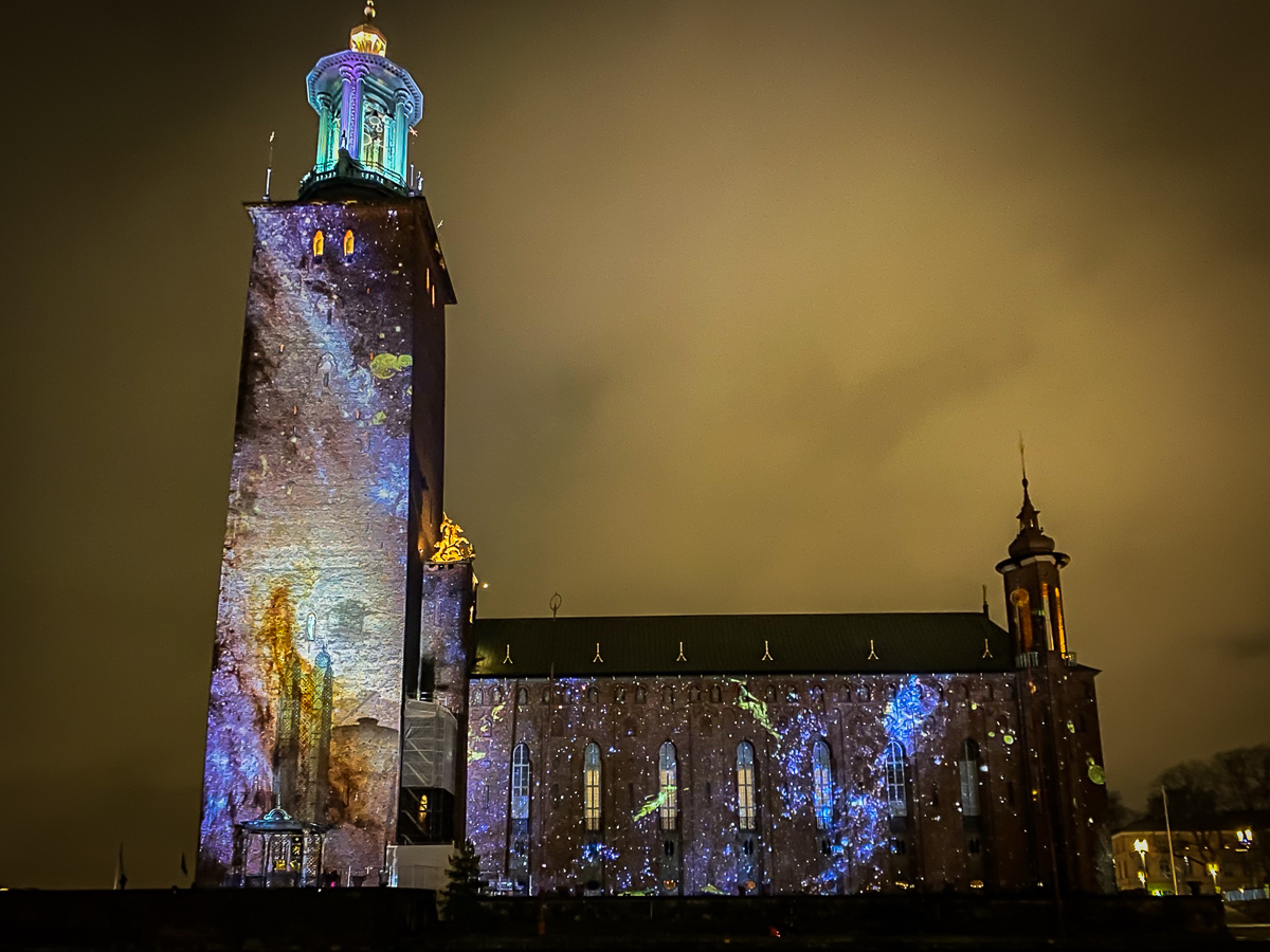 Nobel Week Lights i Stockholm | Ladies Abroad