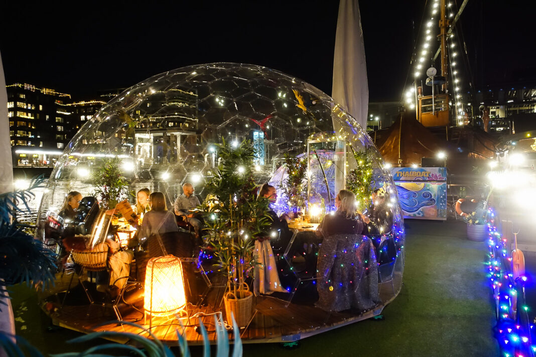 thais igloo